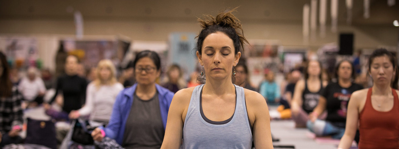 Yoga Conference & Show